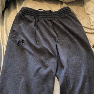 Comfortable Underarmour and Nike sweat pants
